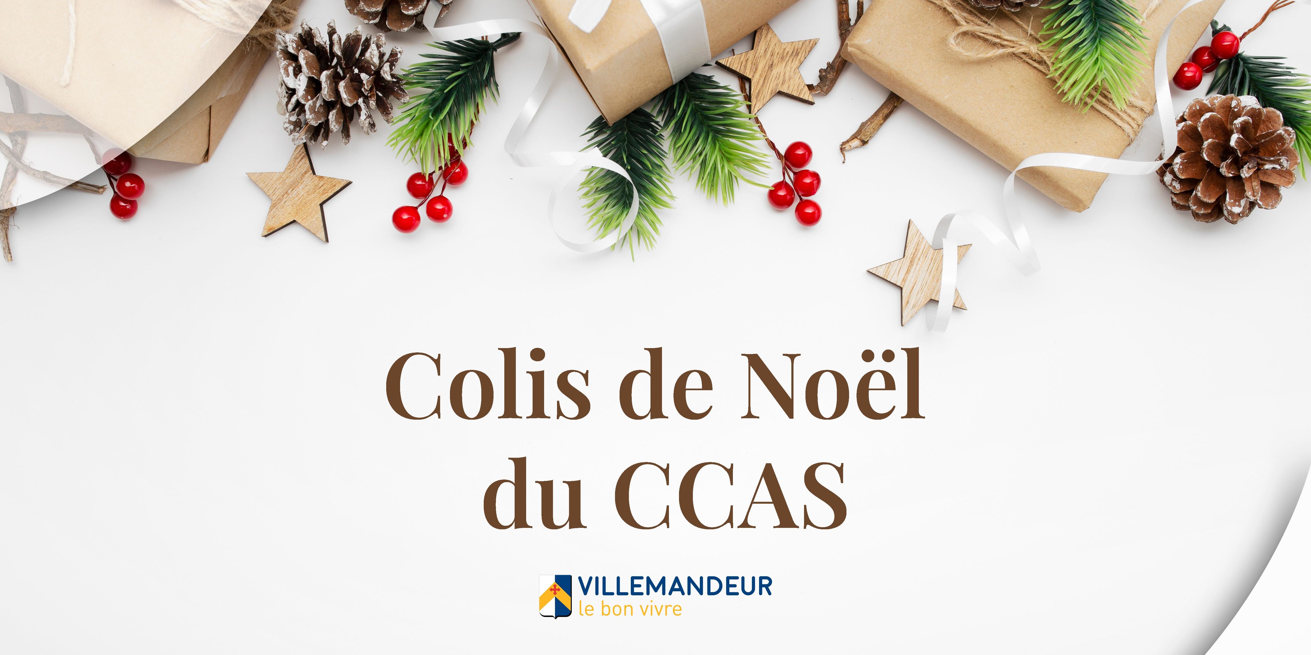 Saint Soupplets  Colis de Noël pour le CCAS