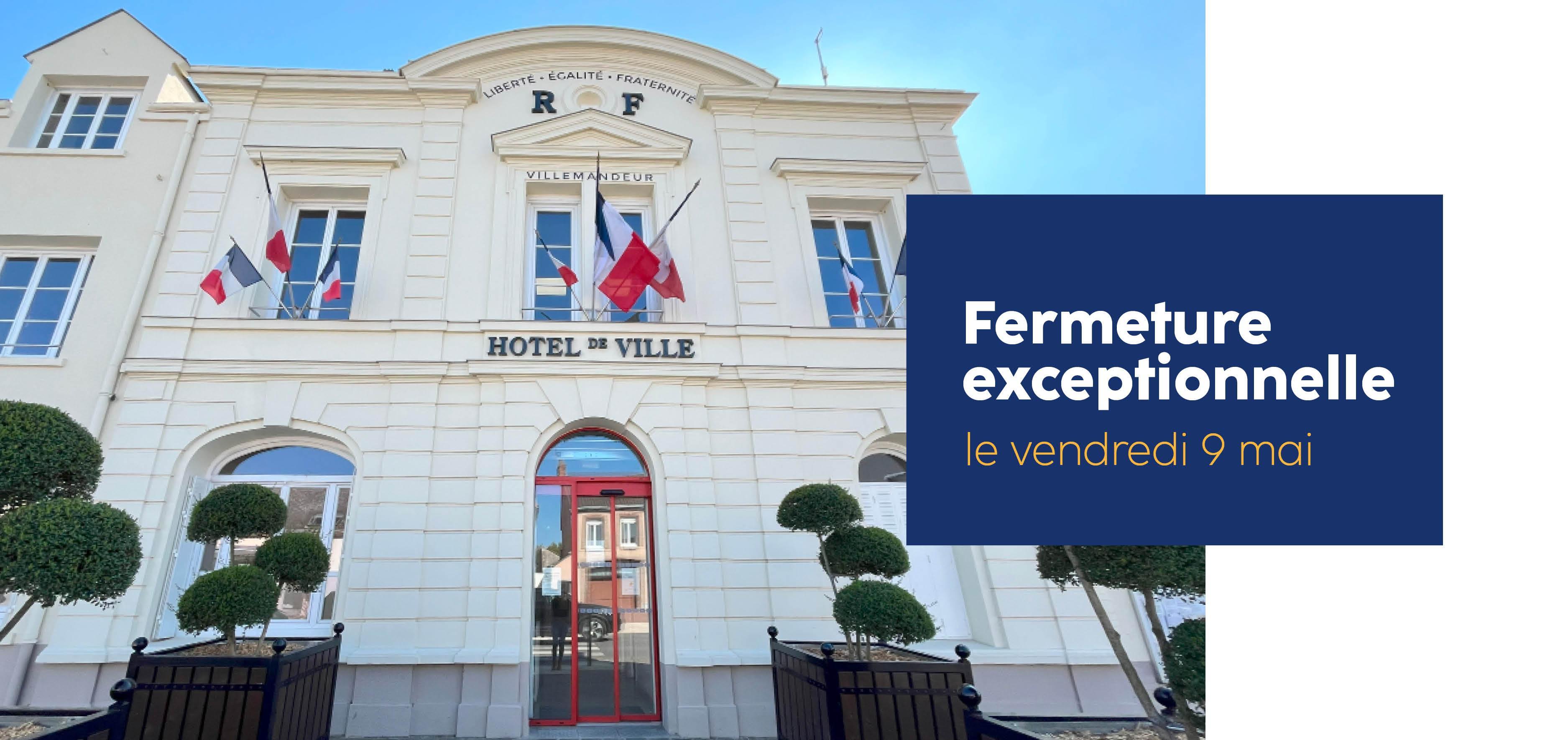 visuel site internet-fermetures exceptionnelles